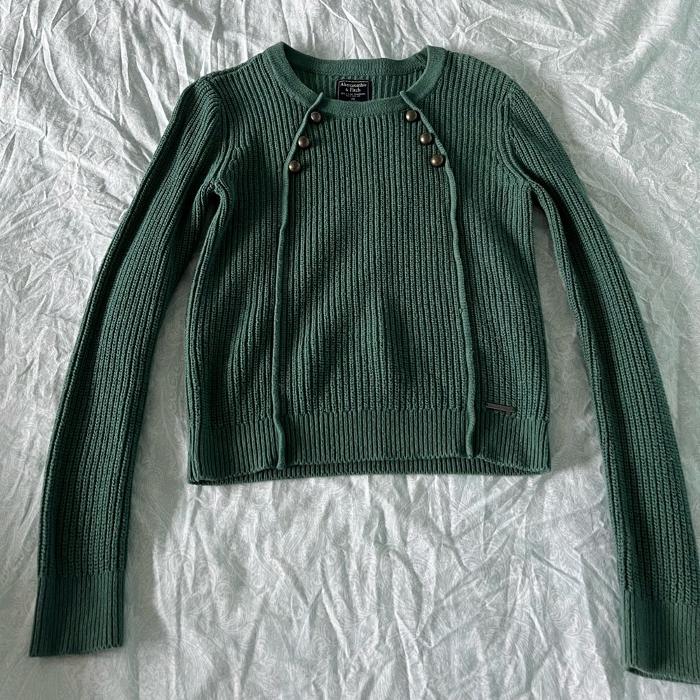 A&F sweater